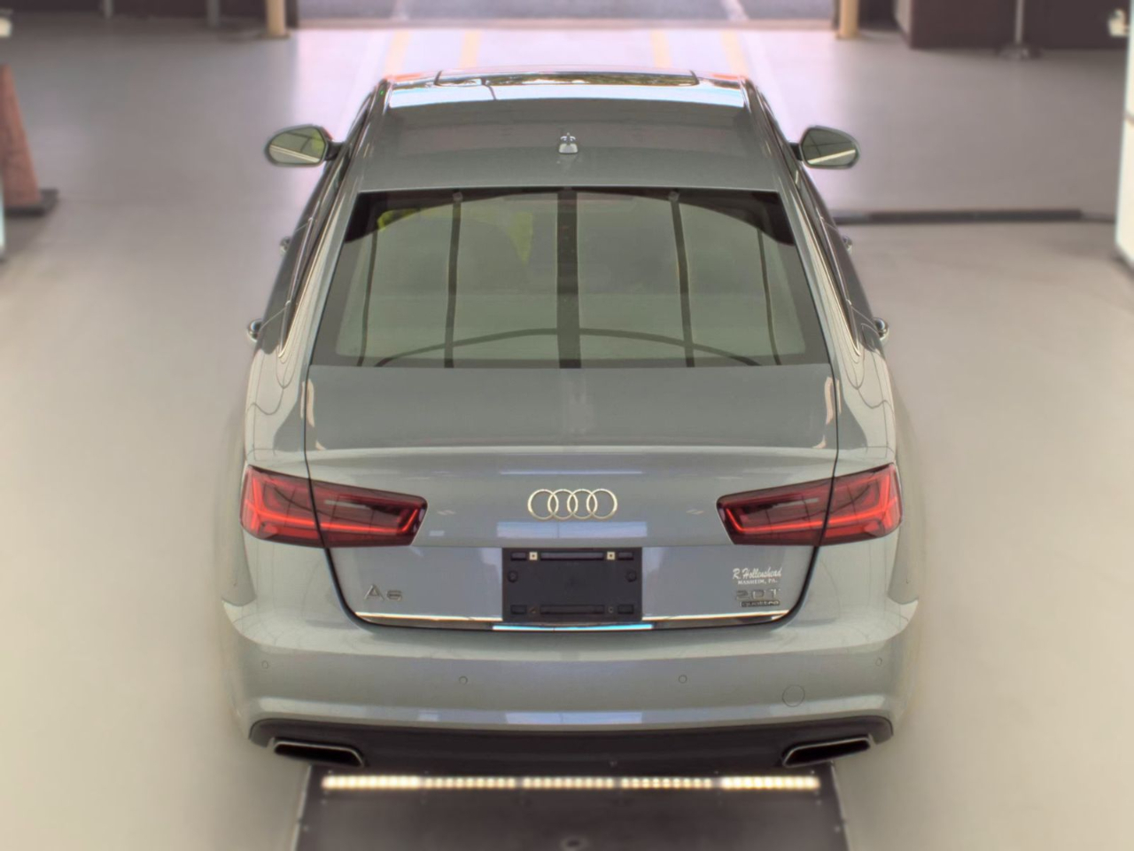Audi A6 2.0 TFSI Premium quattro AWD 2017