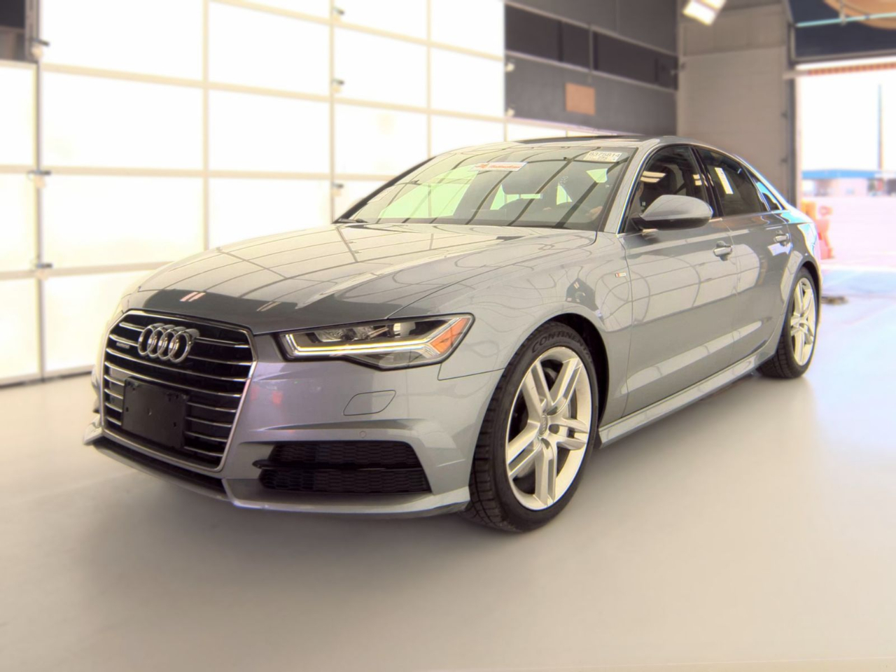 Audi A6 2.0 TFSI Premium quattro AWD 2017