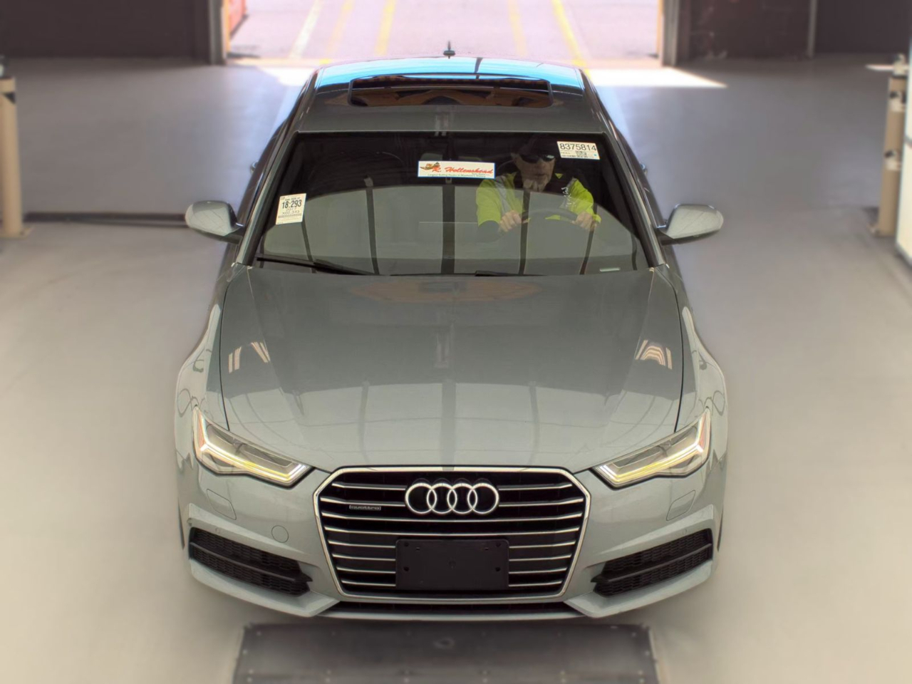 Audi A6 2.0 TFSI Premium quattro AWD 2017