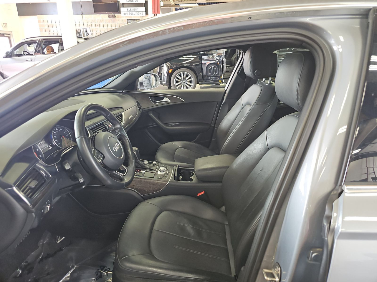 Audi A6 2.0 TFSI Premium quattro AWD 2017