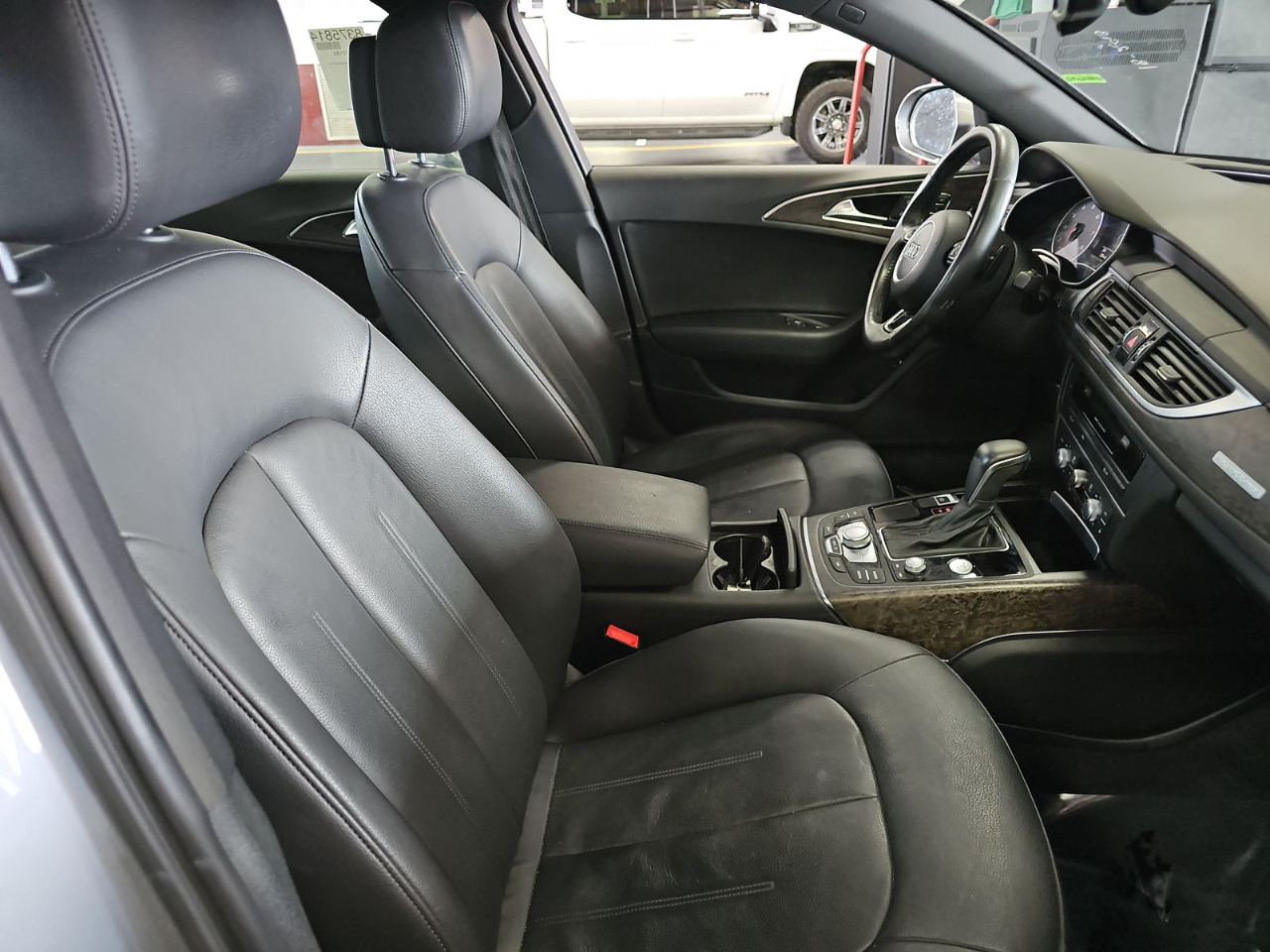 Audi A6 2.0 TFSI Premium quattro AWD 2017