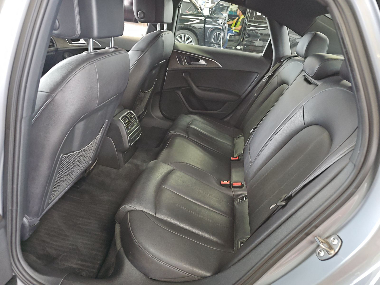 Audi A6 2.0 TFSI Premium quattro AWD 2017