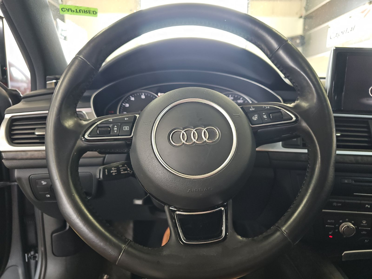 Audi A6 2.0 TFSI Premium quattro AWD 2017
