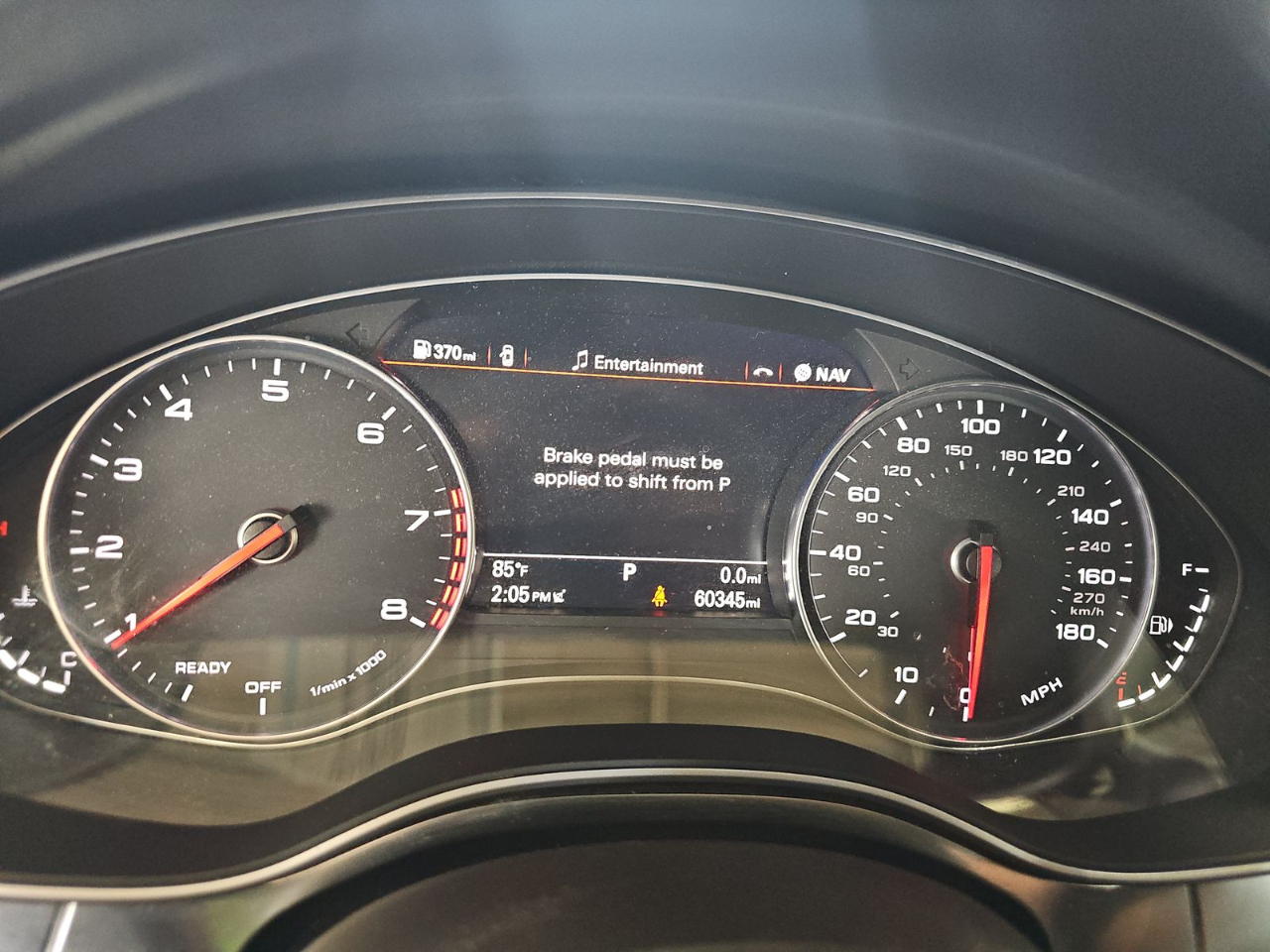 Audi A6 2.0 TFSI Premium quattro AWD 2017