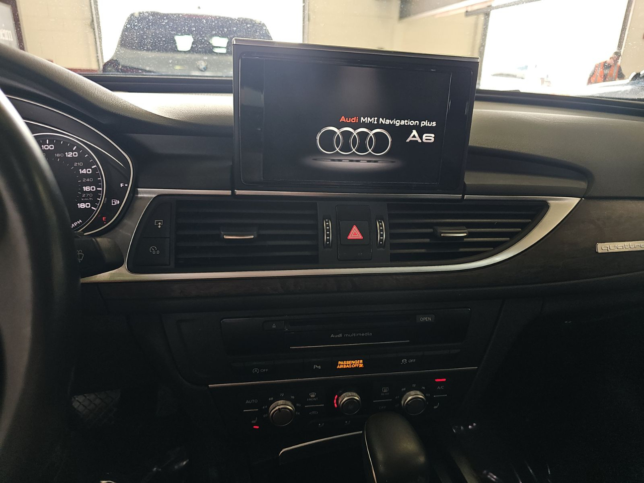 Audi A6 2.0 TFSI Premium quattro AWD 2017