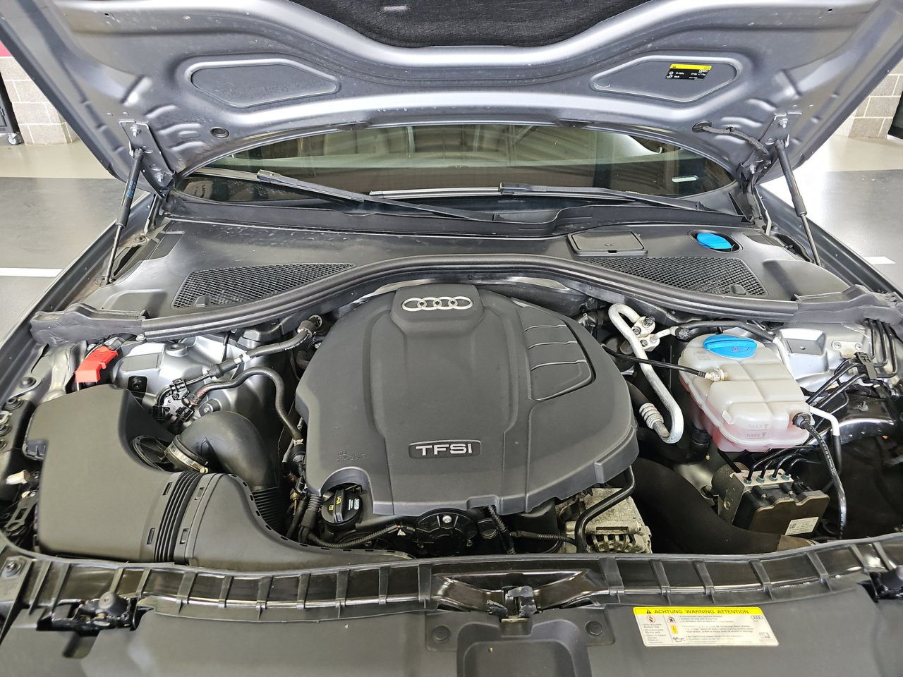 Audi A6 2.0 TFSI Premium quattro AWD 2017