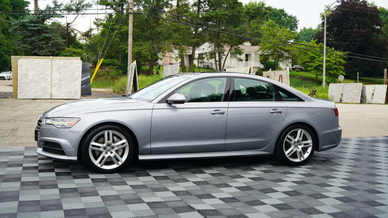 Audi A6 2.0 TFSI Premium quattro AWD 2017