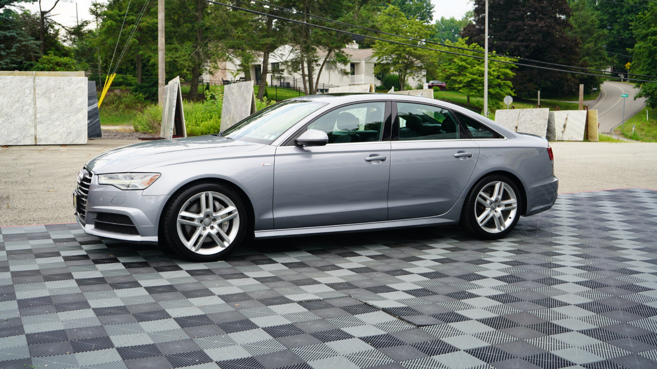 Audi A6 2.0 TFSI Premium quattro AWD 2017