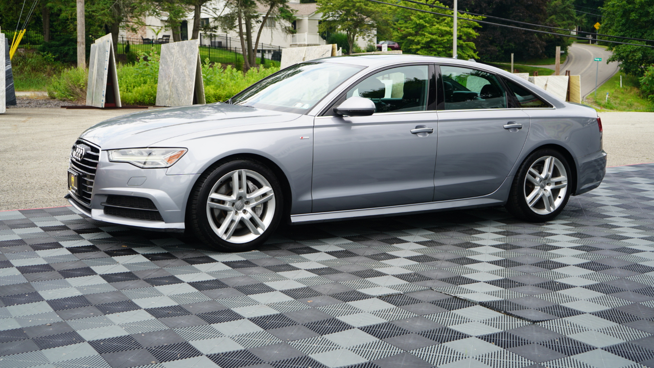 Audi A6 2.0 TFSI Premium quattro AWD 2017