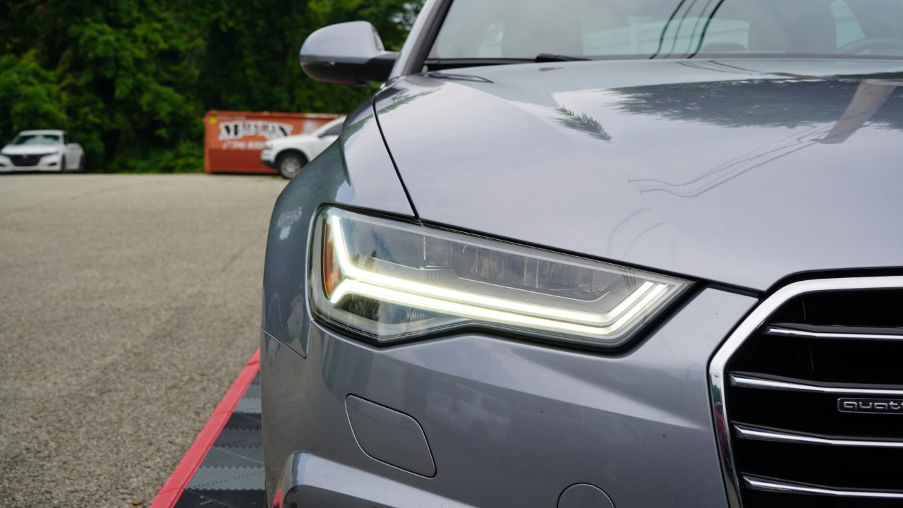 Audi A6 2.0 TFSI Premium quattro AWD 2017