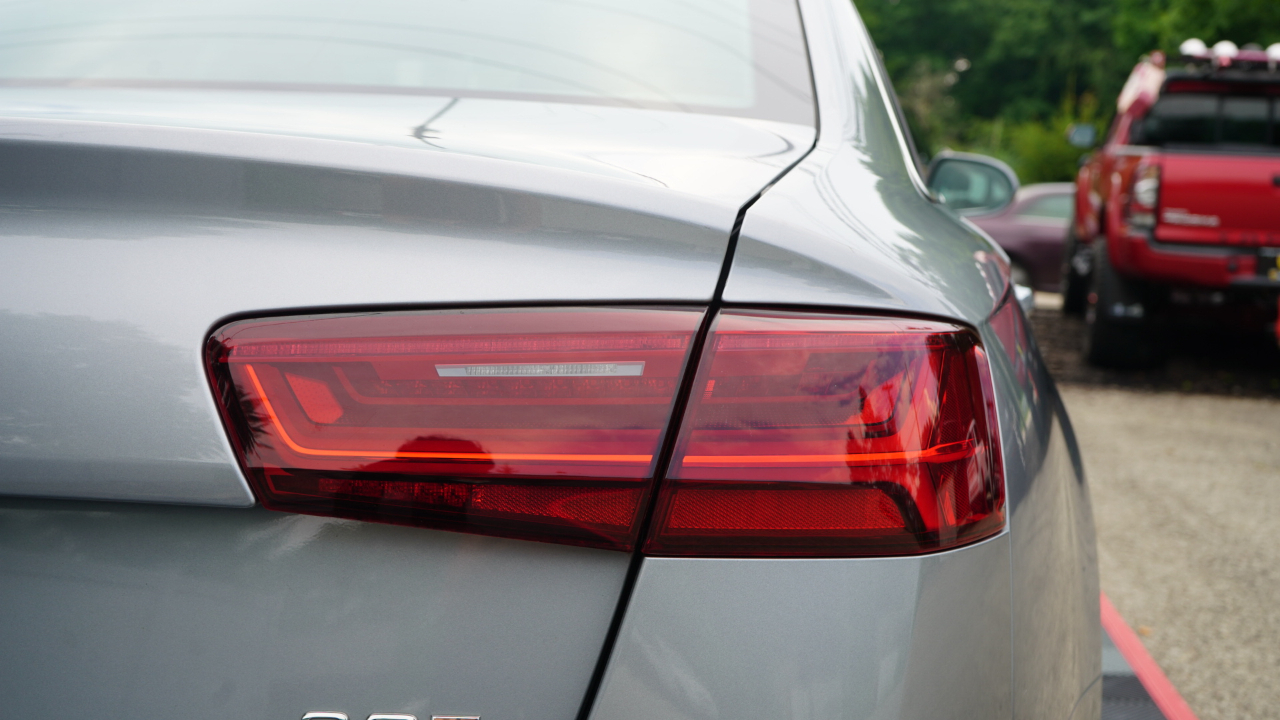 Audi A6 2.0 TFSI Premium quattro AWD 2017