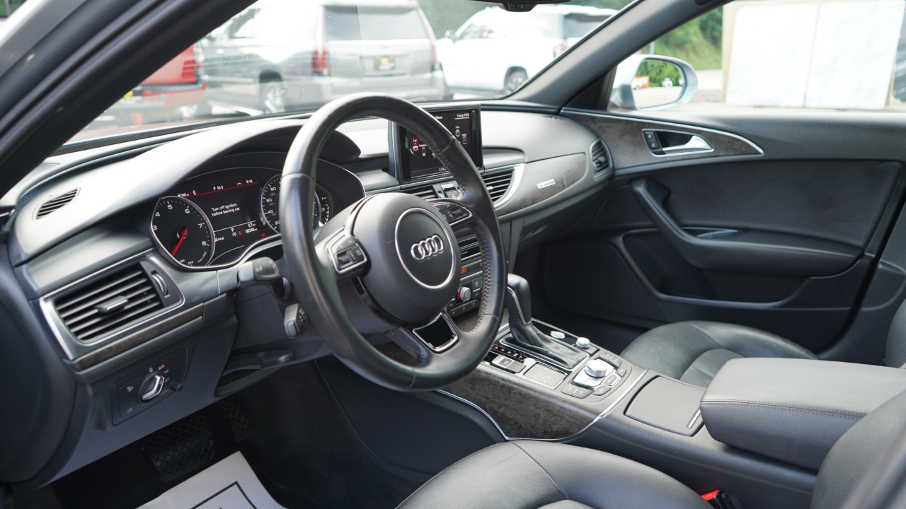 Audi A6 2.0 TFSI Premium quattro AWD 2017
