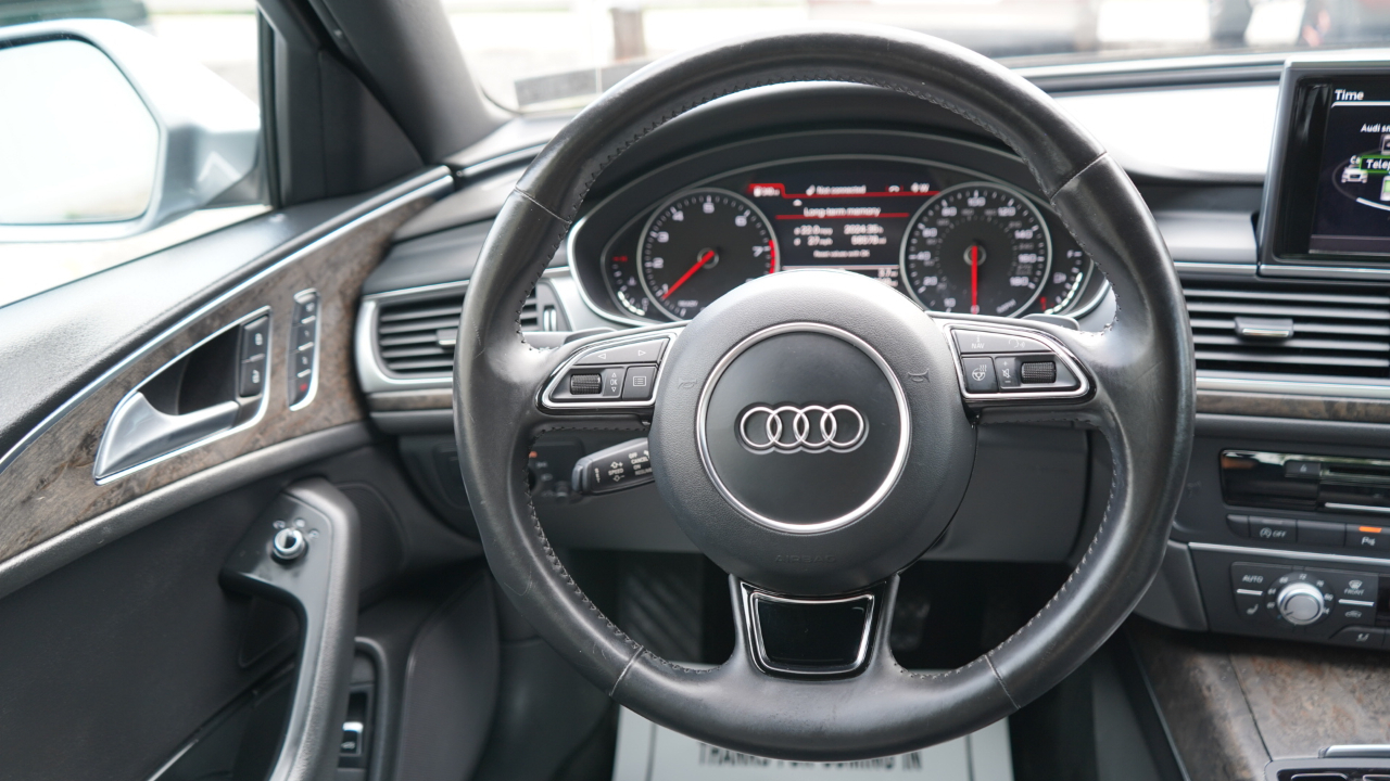 Audi A6 2.0 TFSI Premium quattro AWD 2017
