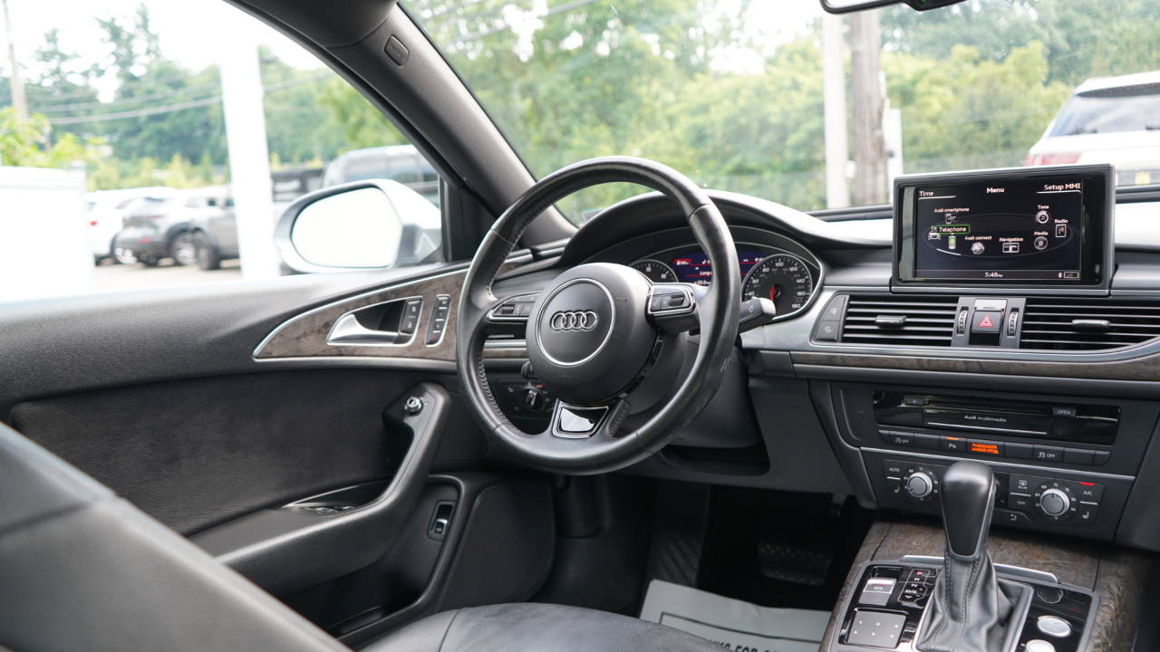 Audi A6 2.0 TFSI Premium quattro AWD 2017