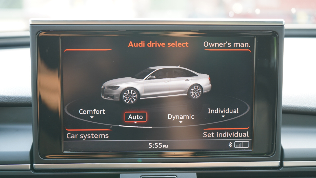 Audi A6 2.0 TFSI Premium quattro AWD 2017