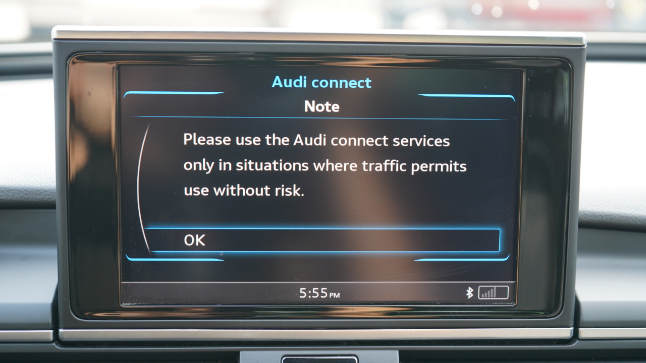 Audi A6 2.0 TFSI Premium quattro AWD 2017