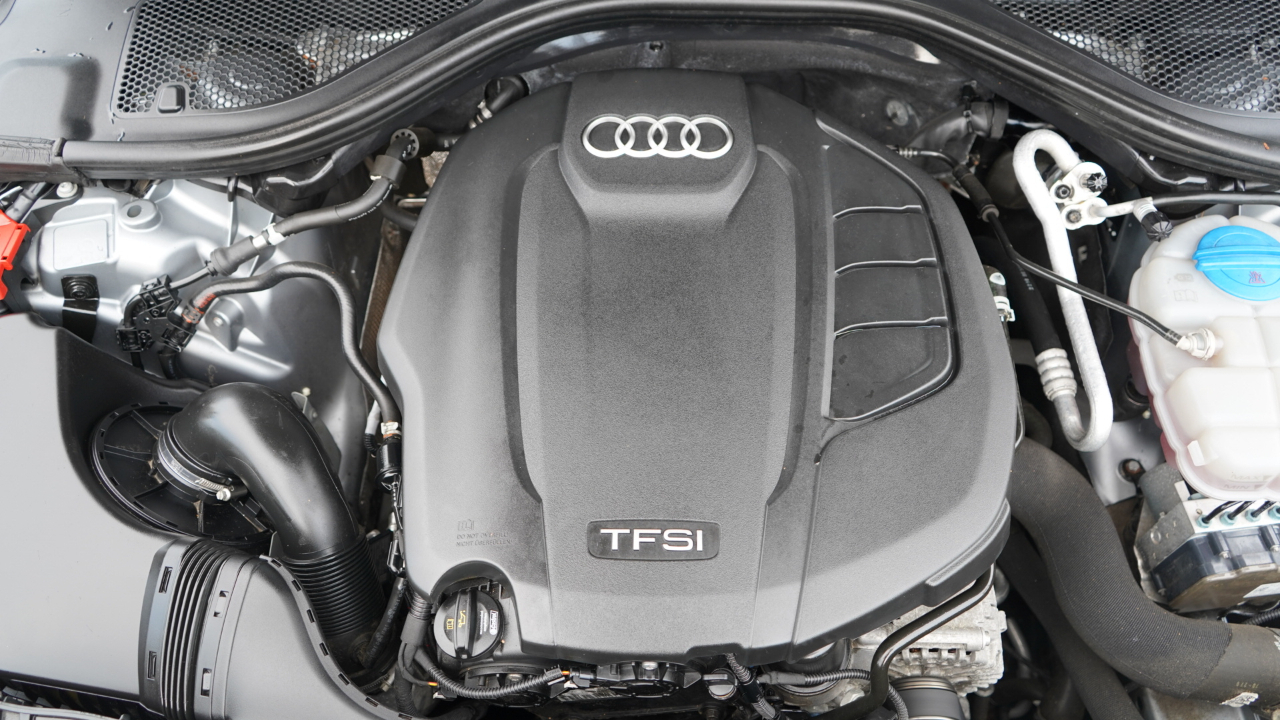 Audi A6 2.0 TFSI Premium quattro AWD 2017