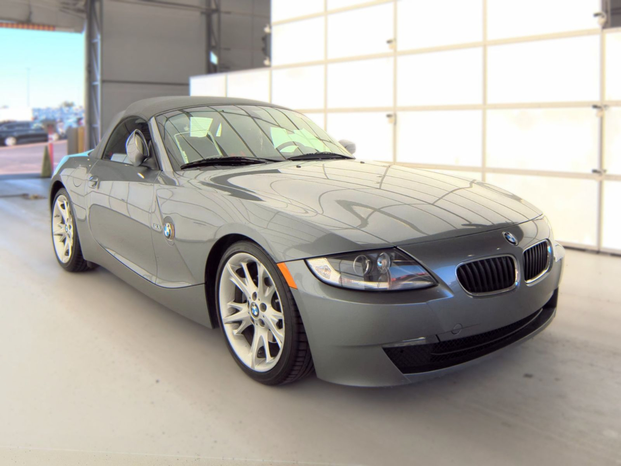 BMW Z4 2dr Roadster 3.0i 2008