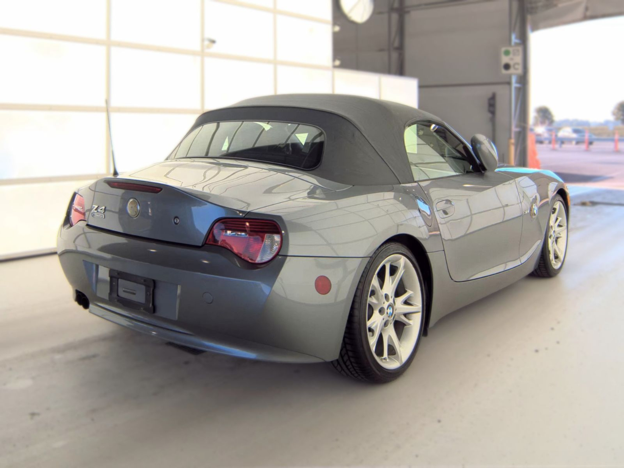 BMW Z4 2dr Roadster 3.0i 2008