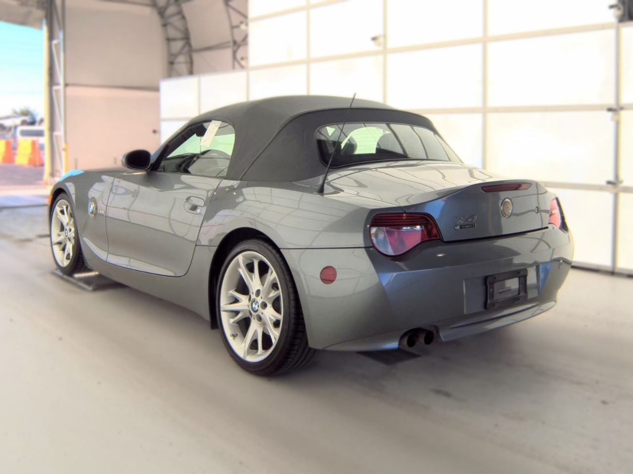 BMW Z4 2dr Roadster 3.0i 2008