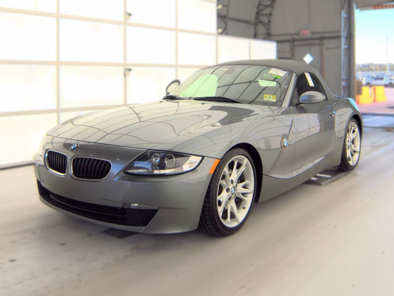 BMW Z4 2dr Roadster 3.0i 2008