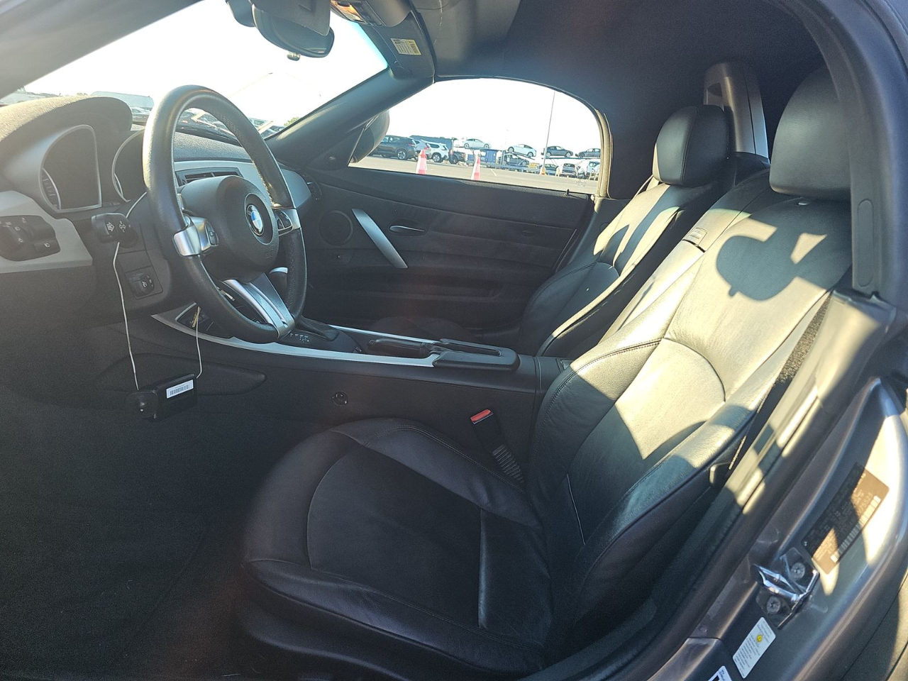 BMW Z4 2dr Roadster 3.0i 2008
