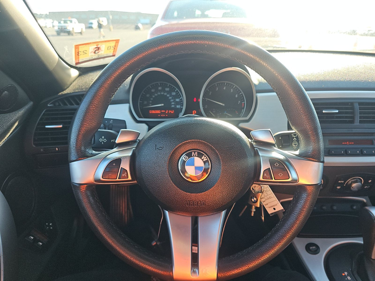 BMW Z4 2dr Roadster 3.0i 2008