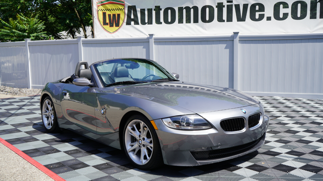 BMW Z4 2dr Roadster 3.0i 2008