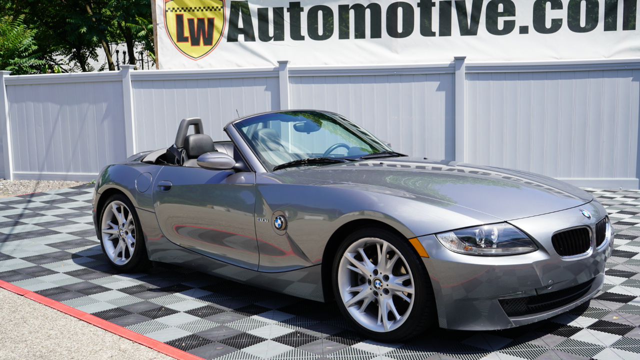 BMW Z4 2dr Roadster 3.0i 2008