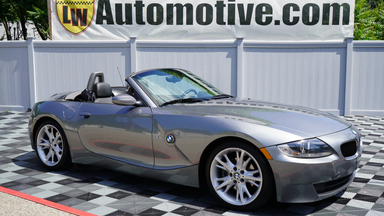 BMW Z4 2dr Roadster 3.0i 2008
