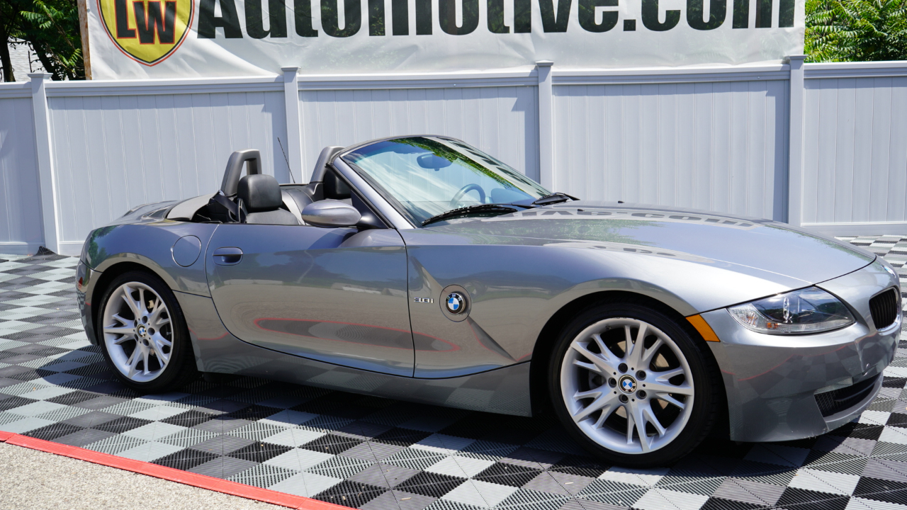 BMW Z4 2dr Roadster 3.0i 2008