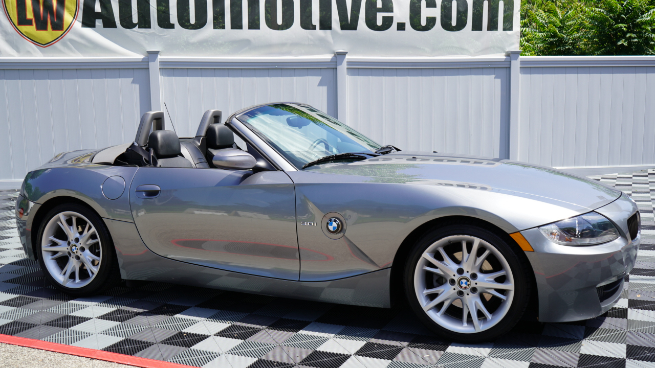 BMW Z4 2dr Roadster 3.0i 2008