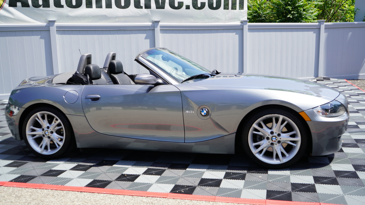 BMW Z4 2dr Roadster 3.0i 2008
