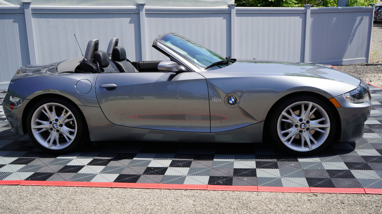 BMW Z4 2dr Roadster 3.0i 2008