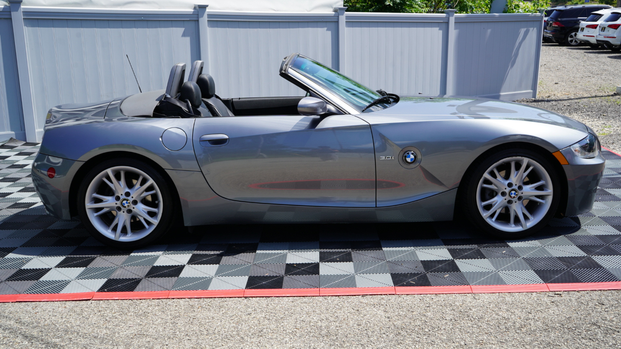 BMW Z4 2dr Roadster 3.0i 2008