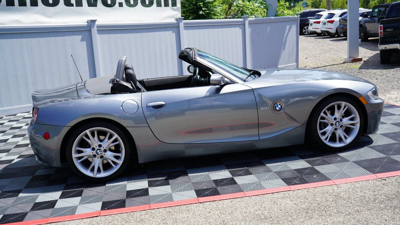 BMW Z4 2dr Roadster 3.0i 2008
