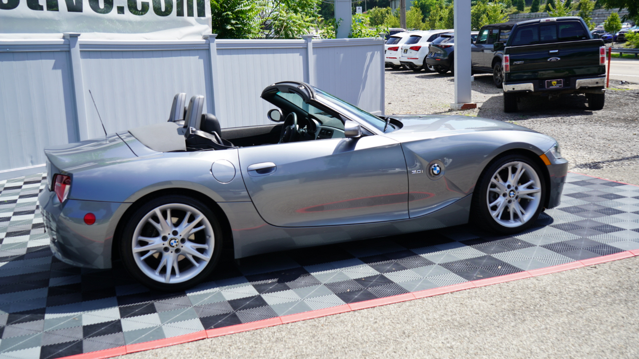BMW Z4 2dr Roadster 3.0i 2008