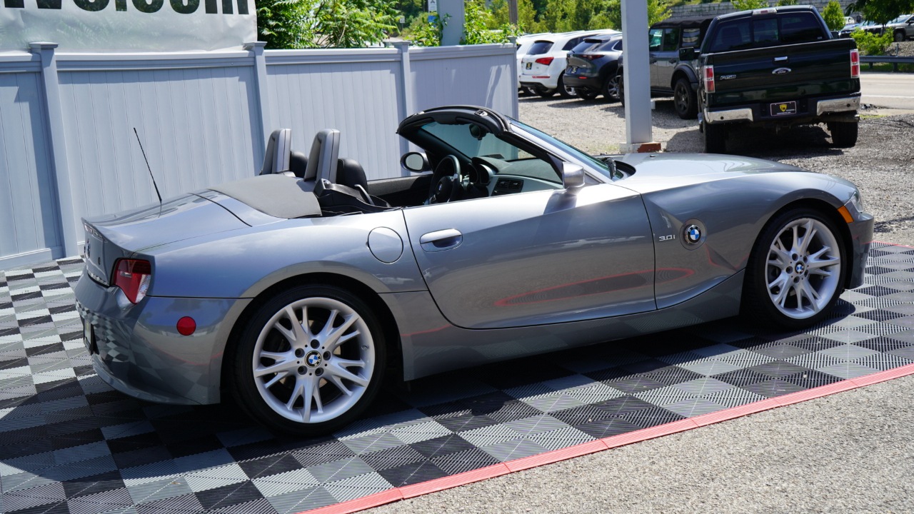 BMW Z4 2dr Roadster 3.0i 2008