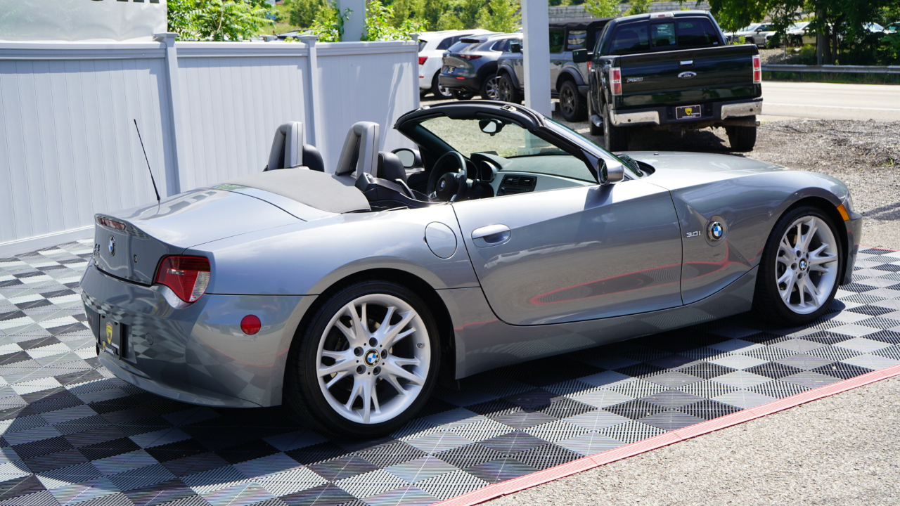 BMW Z4 2dr Roadster 3.0i 2008