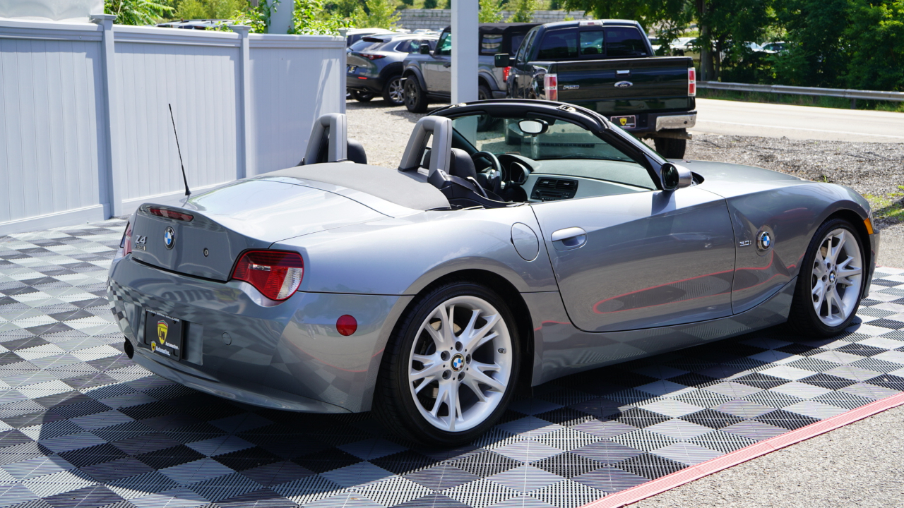 BMW Z4 2dr Roadster 3.0i 2008