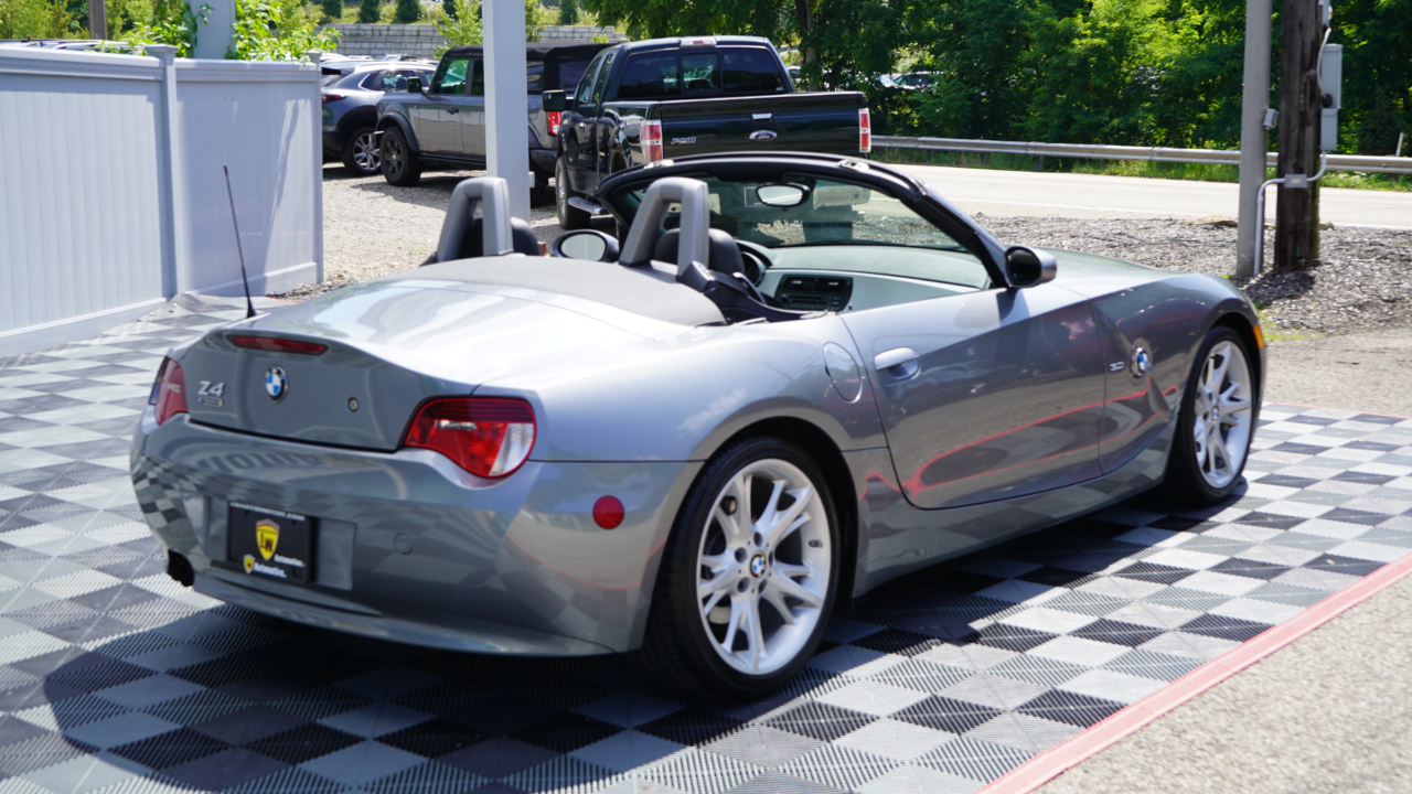 BMW Z4 2dr Roadster 3.0i 2008