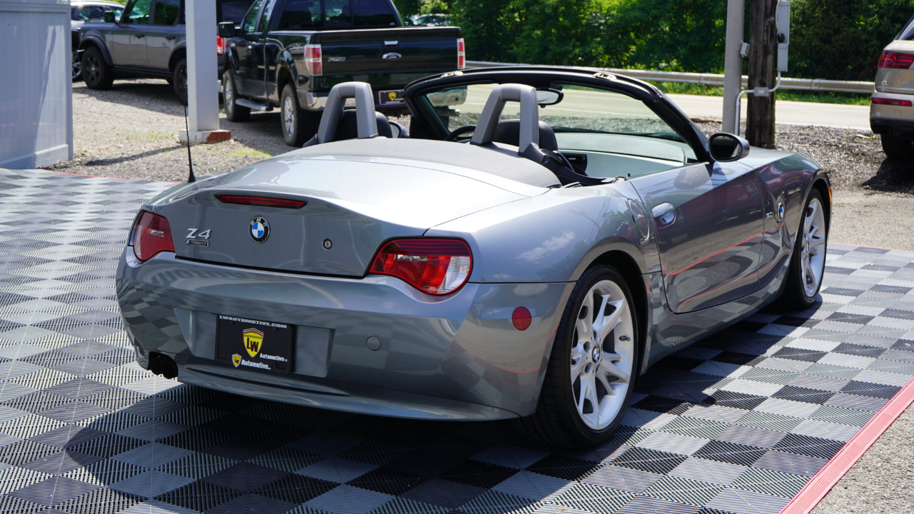 BMW Z4 2dr Roadster 3.0i 2008