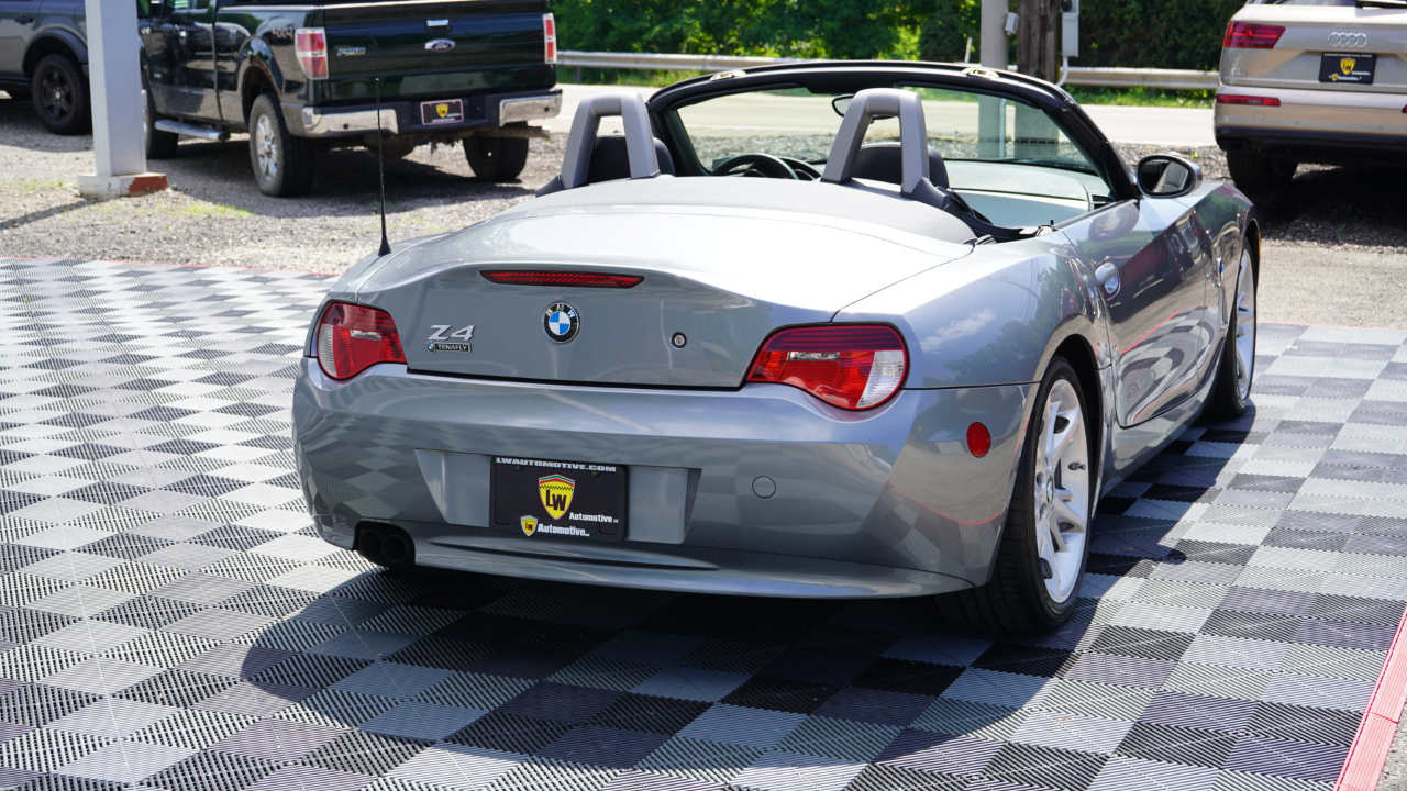 BMW Z4 2dr Roadster 3.0i 2008