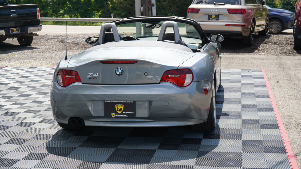 BMW Z4 2dr Roadster 3.0i 2008