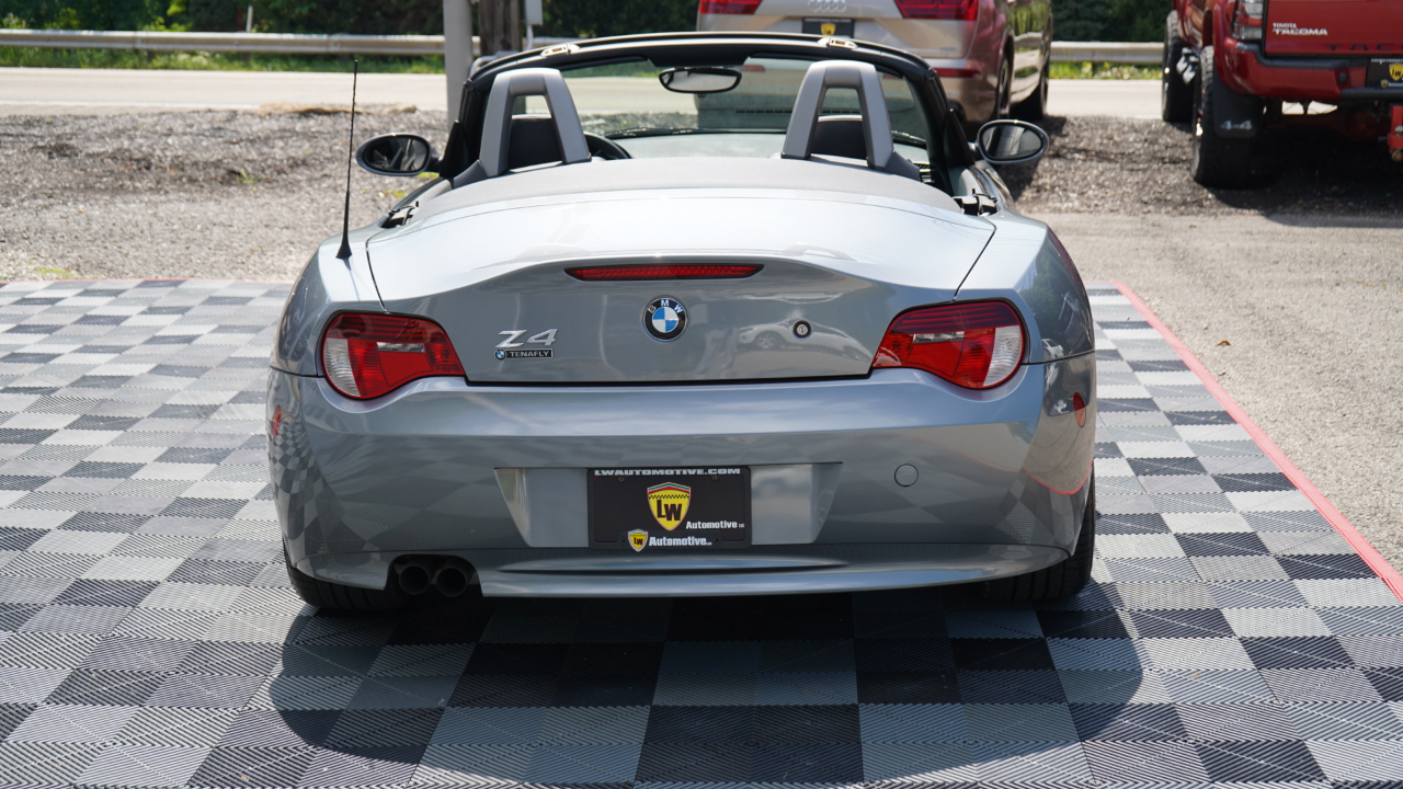 BMW Z4 2dr Roadster 3.0i 2008