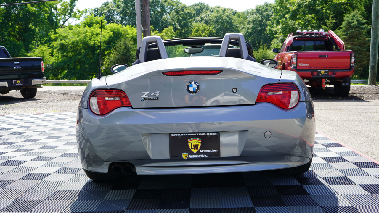 BMW Z4 2dr Roadster 3.0i 2008
