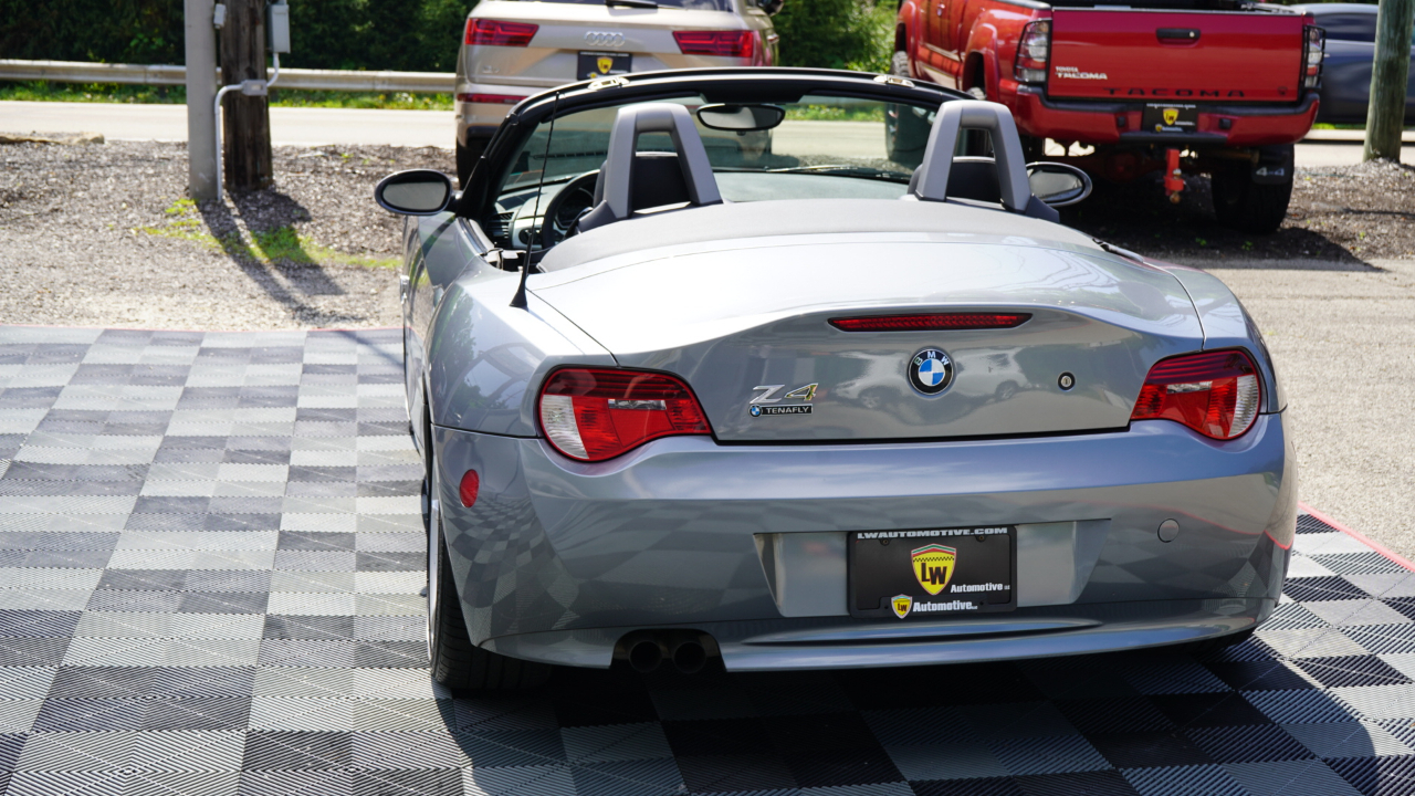 BMW Z4 2dr Roadster 3.0i 2008