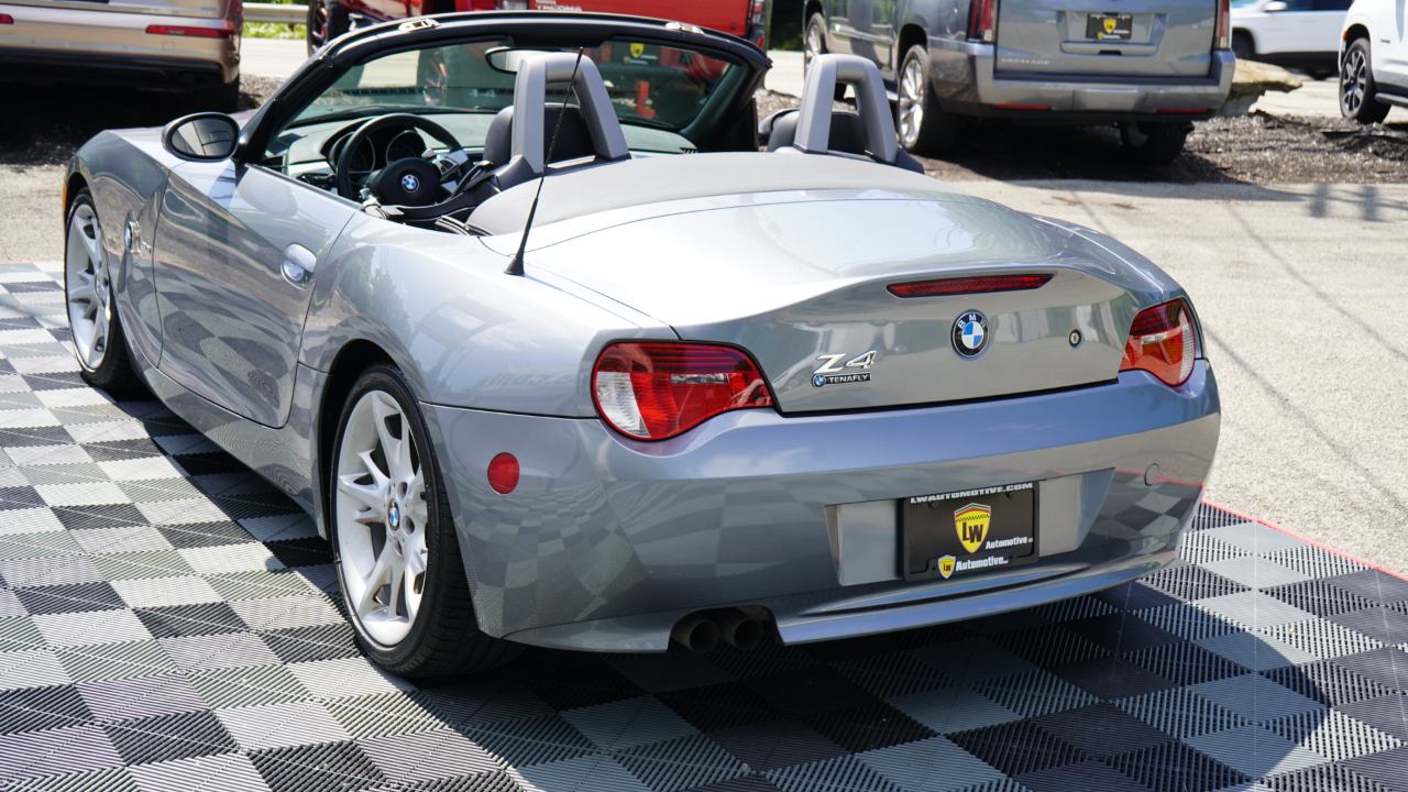 BMW Z4 2dr Roadster 3.0i 2008