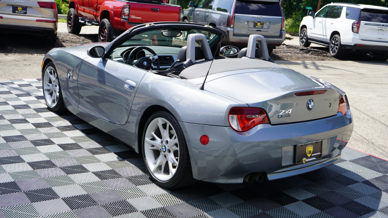 BMW Z4 2dr Roadster 3.0i 2008