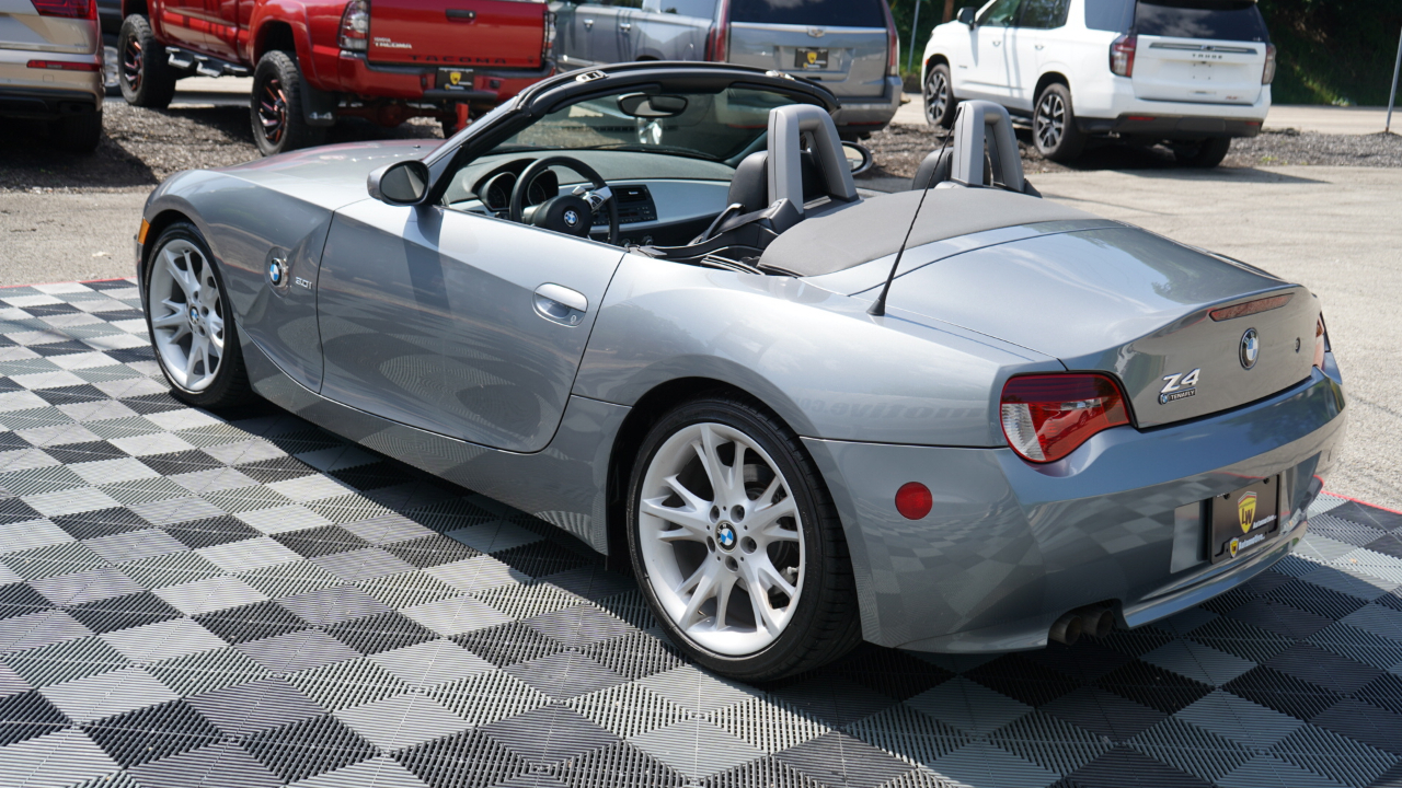 BMW Z4 2dr Roadster 3.0i 2008